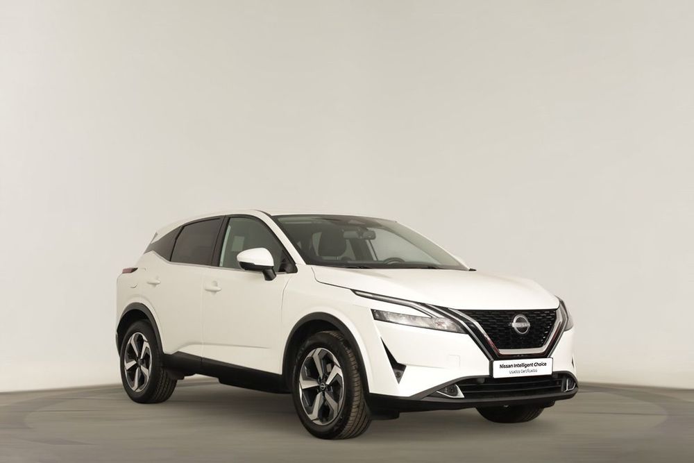 Nissan Qashqai 1.3 DIG-T N-Connecta Xtronic