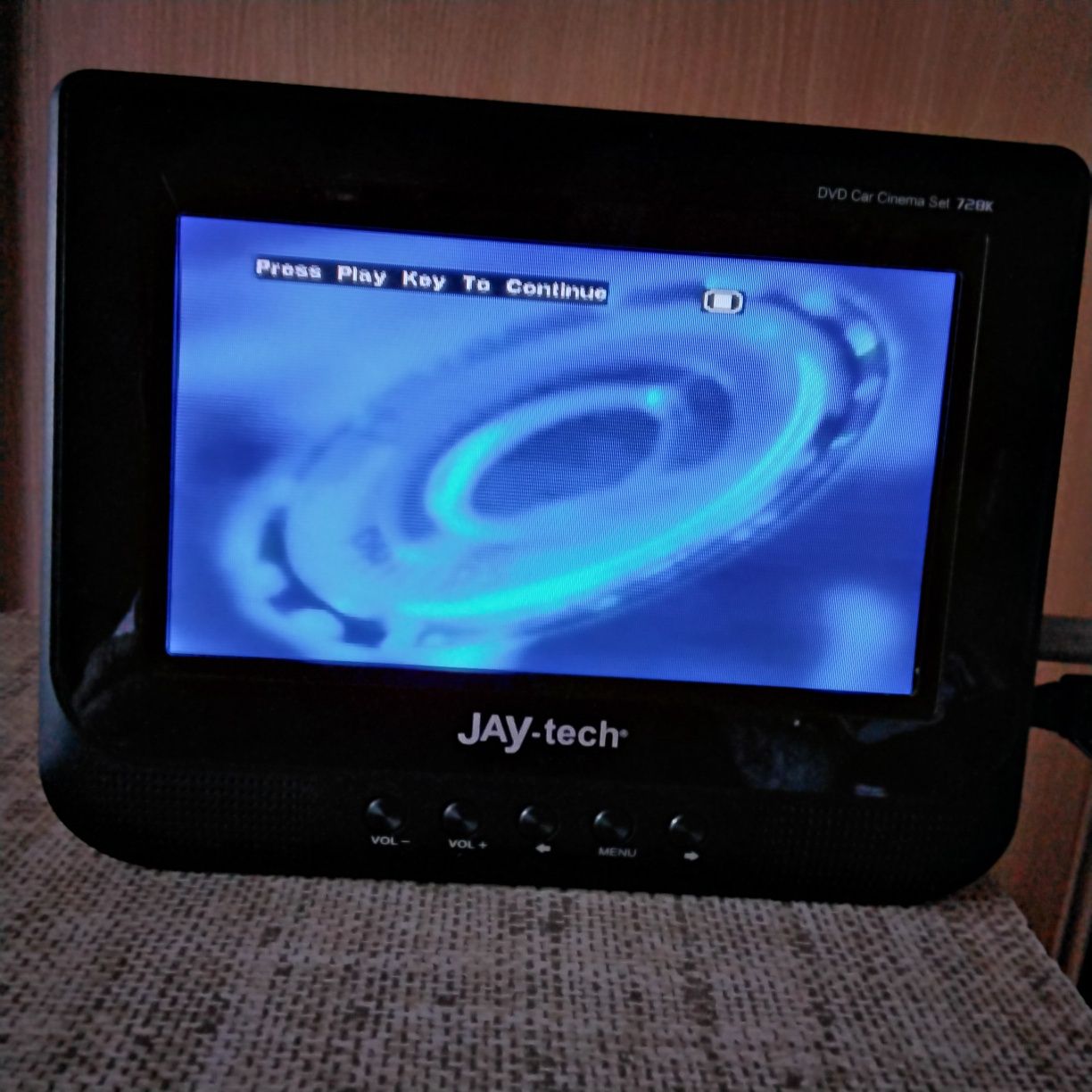 Monitor samochodowy