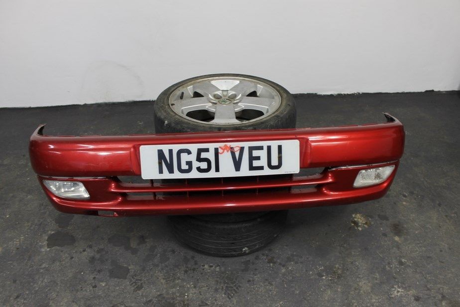 citroen saxo lift fl zderzak przod przedni