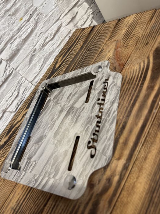 Ramka pod tablice rejestracyjną yamaha stratoliner