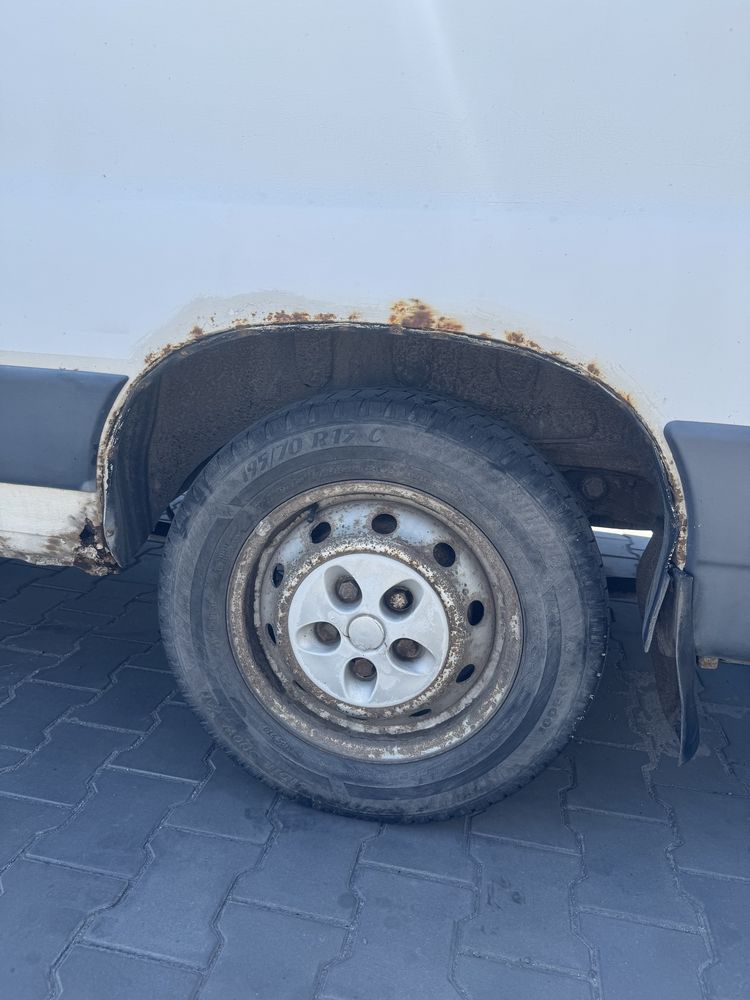 Fiat Ducato 2002 р.