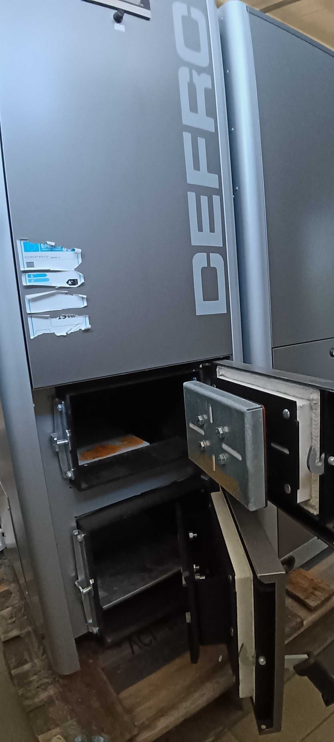 Piec Defro Gamma 15kw