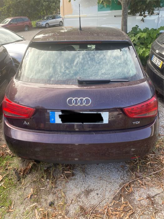 Audi A1 1.6 Tdi 2013