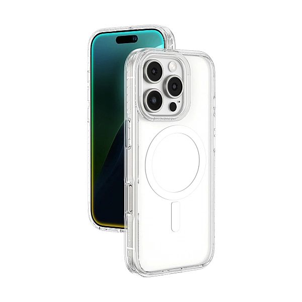 Etui silikonowe AMAZINGTHING Titan Pro Mag Case z pierścieniem magnety