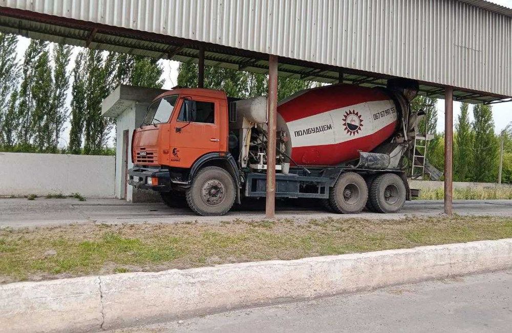 Бетон товарний з доставкою