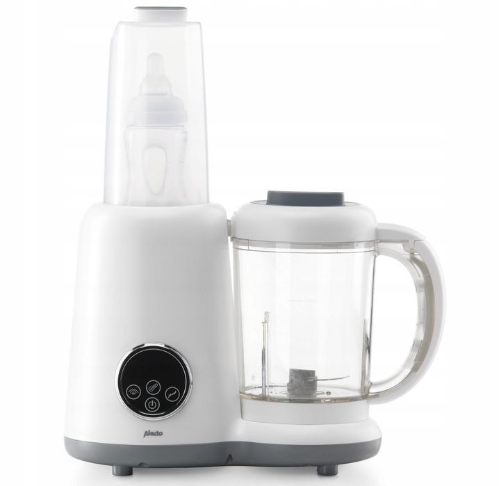 Blender Dla Dziecka Parowar Sterylizator Podgrzewacz Elektryczny