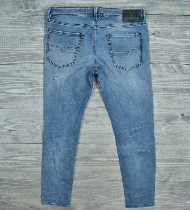 Diesel Larkee-Beex Regular Tapered Jeansy W32 L34