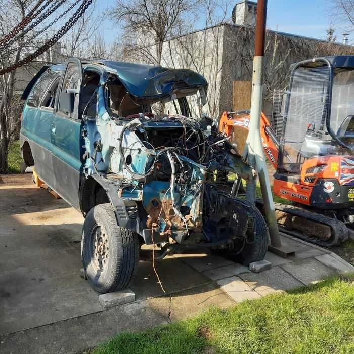 Delica 4x4 2.8TD SS Automat skrzynia reduktor most przekładnia inne