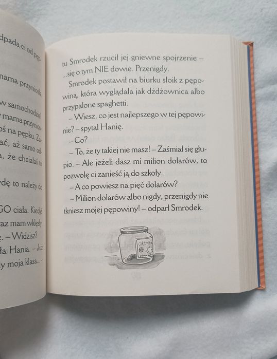 Książka dla dzieci, Wielka księga przygód Hania Humorek