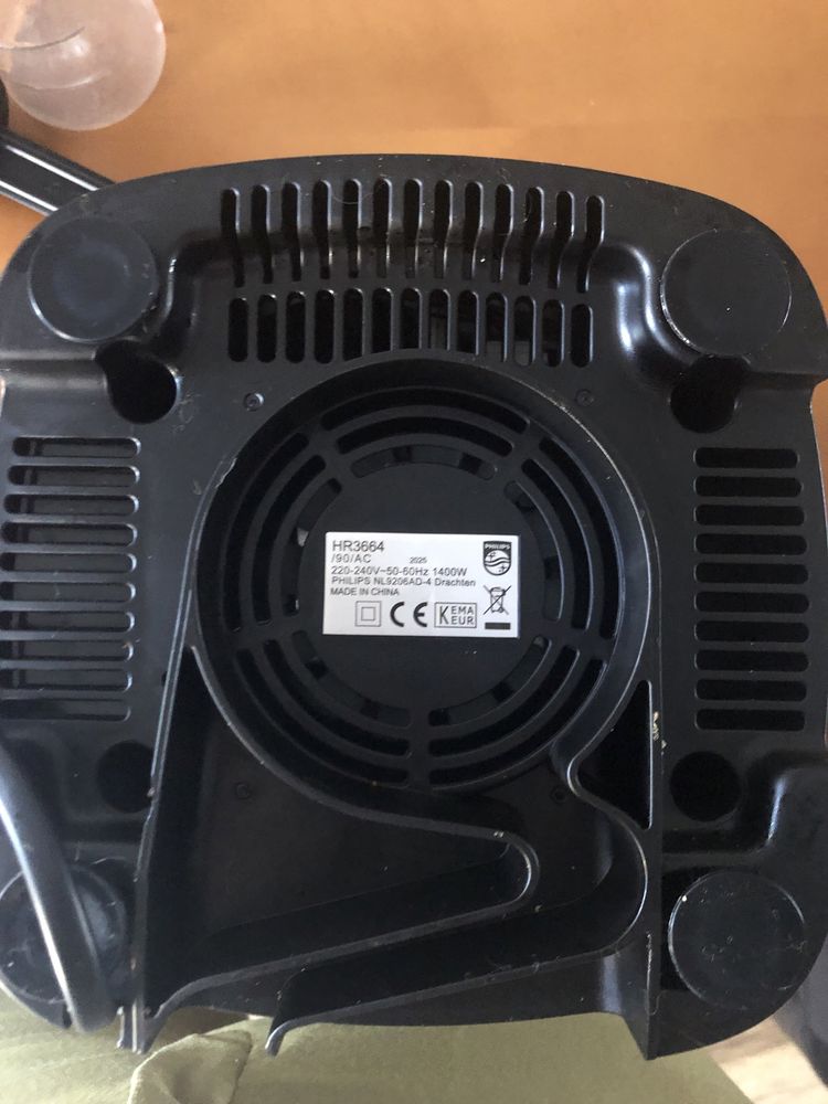 Blender kielichowy Philips Problend 6 3D