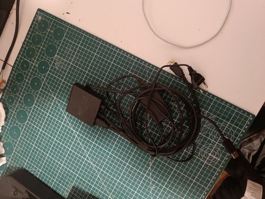 Óculos PSVR2 com adaptador PC