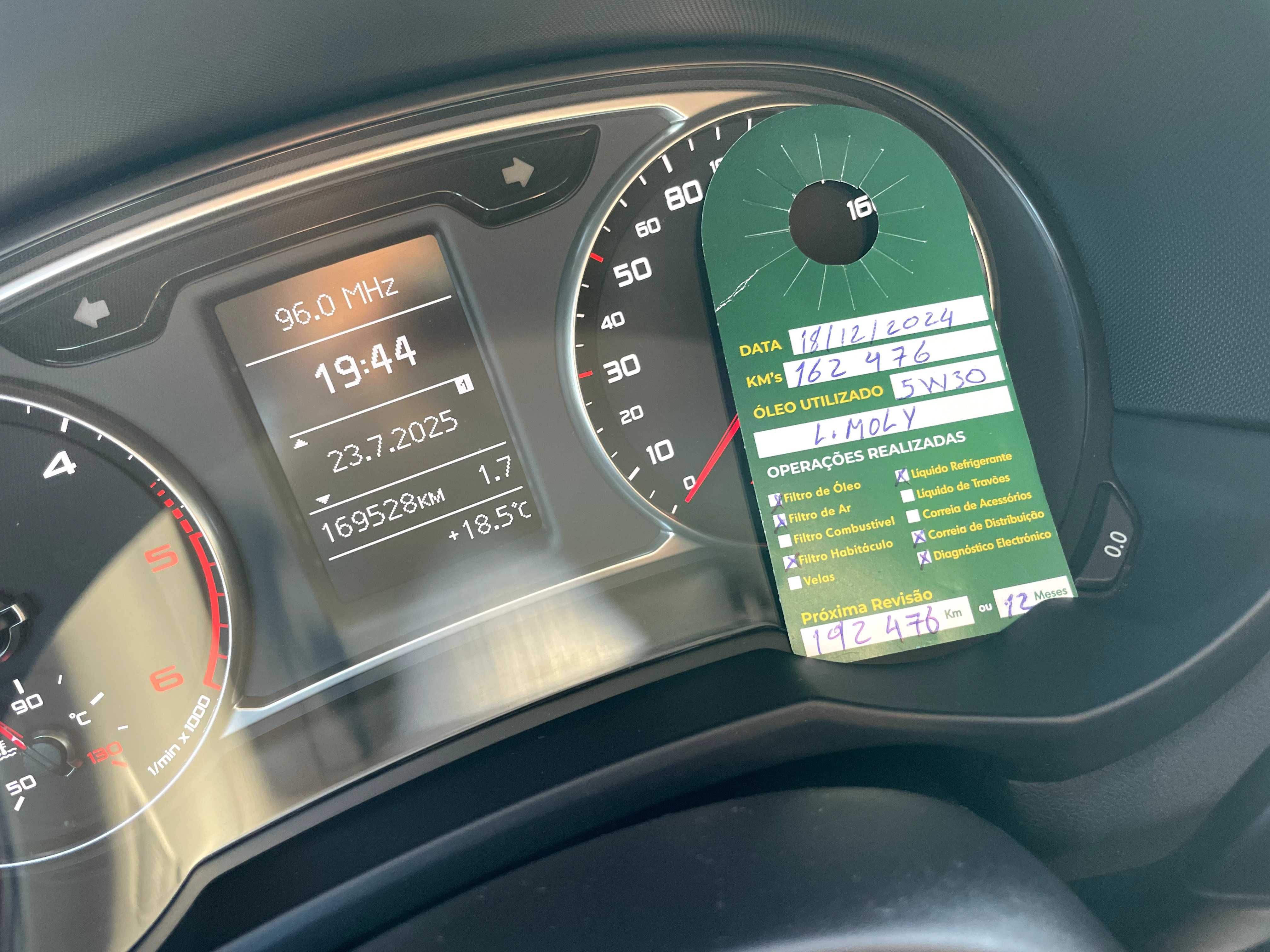 Audi A1 Sportback 1.6 TDI 2013 – Excelente Estado