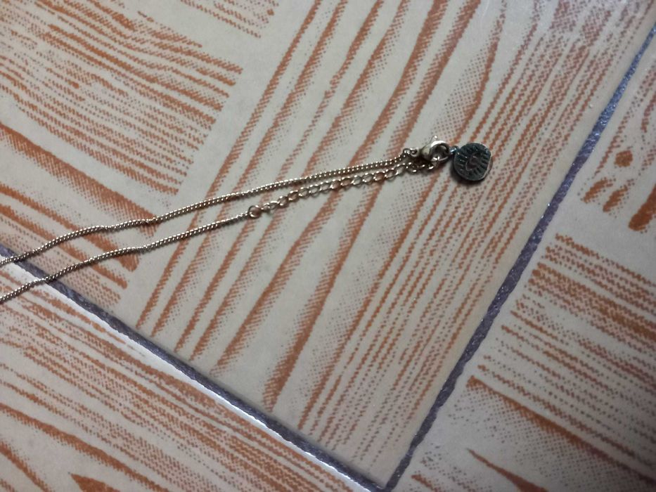 Colar / Fio com Pêndulo