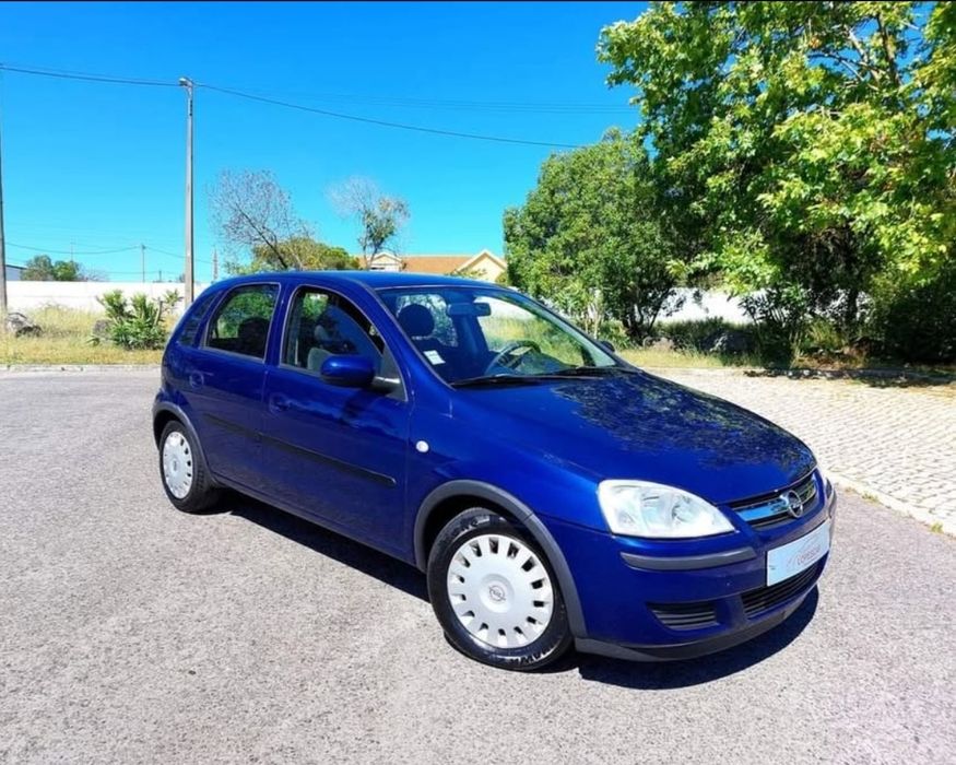 Opel Corsa C 1.3 CDTI Enjoy