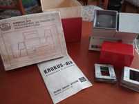 Krokus dia - Przeglądarka półautomatyczna do przezroczy