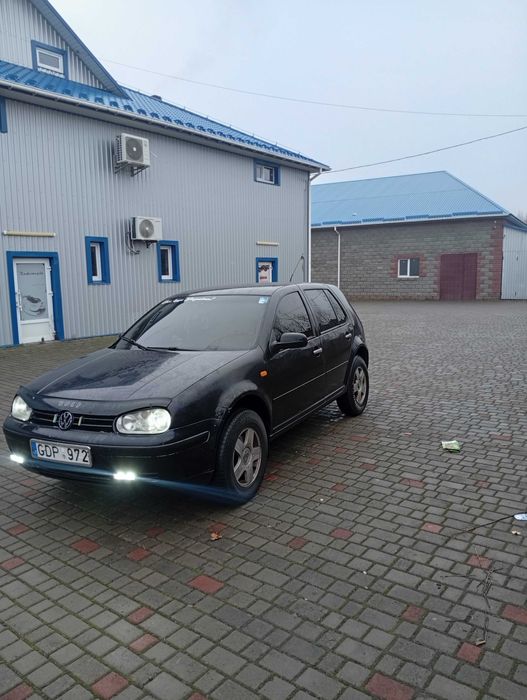 Фольксваген гольф 4