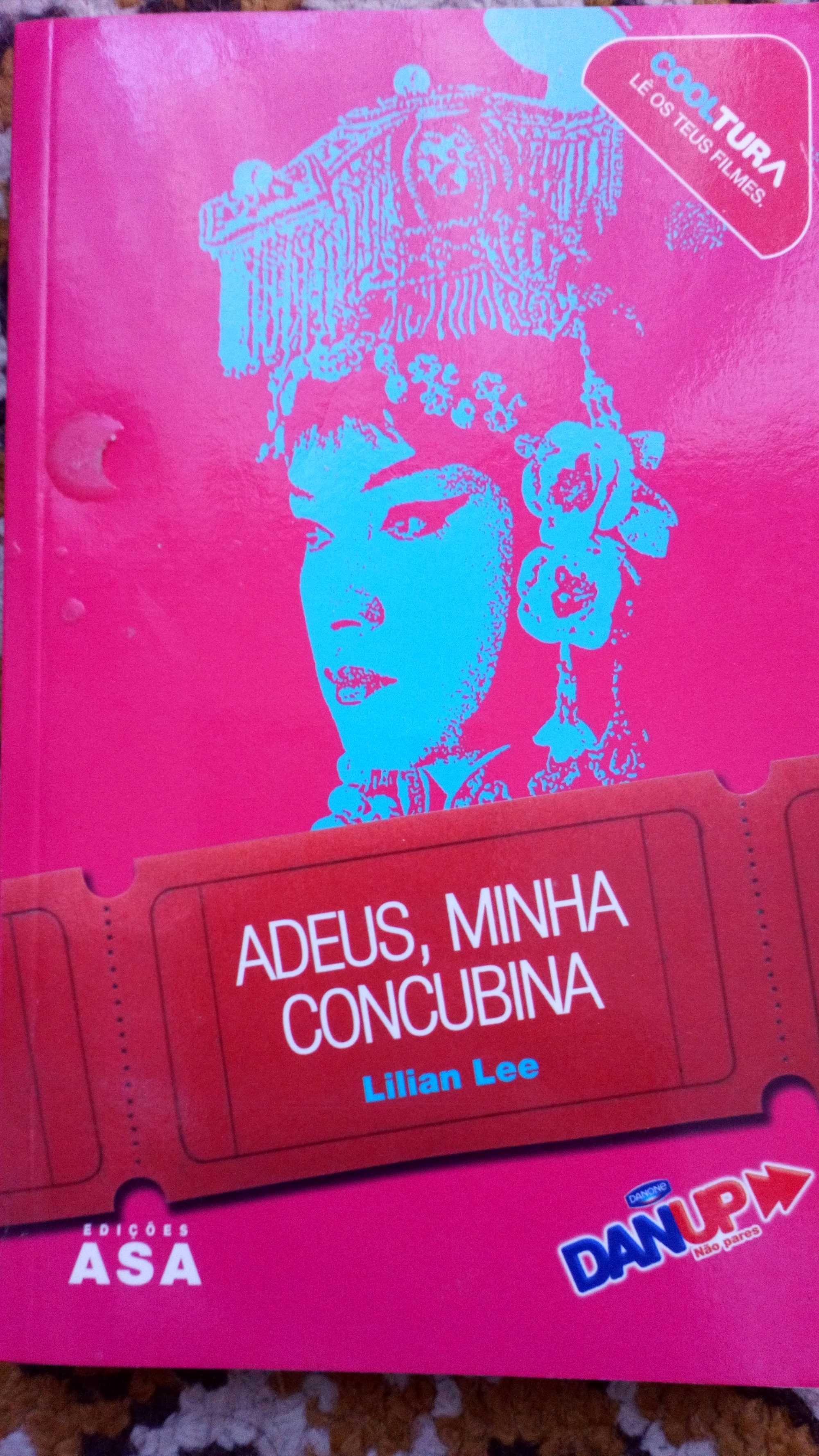 Adeus, minha concubina, Lilian Lee