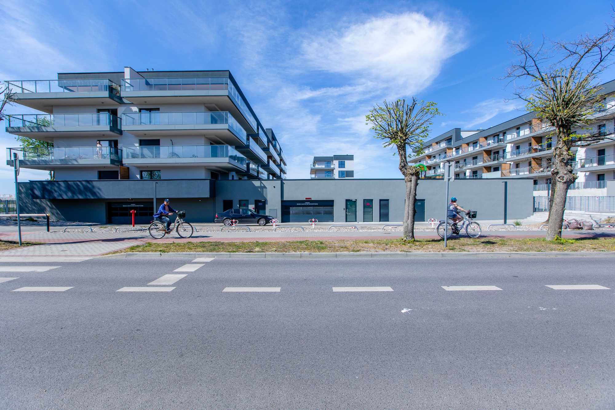 Apartament AMBER Gardenia Dziwnów z widokiem na morze  EPapartamenty