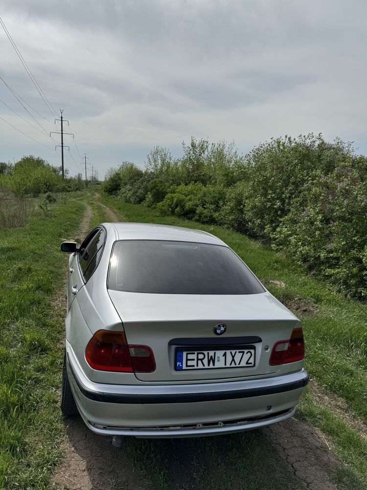 Bmw E46 2.0 в гарному стані