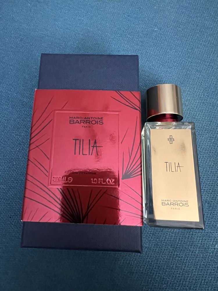 Marc - Antoine Barrois Tilia 30 ml