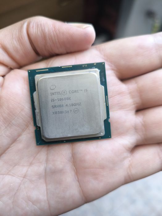 I5 10600K Garantia 5 anos Cex