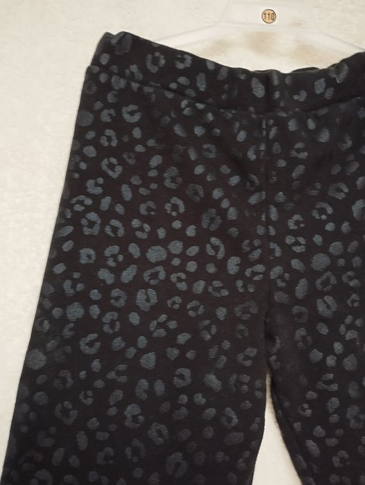 Ocieplene legginsy Primark r 158