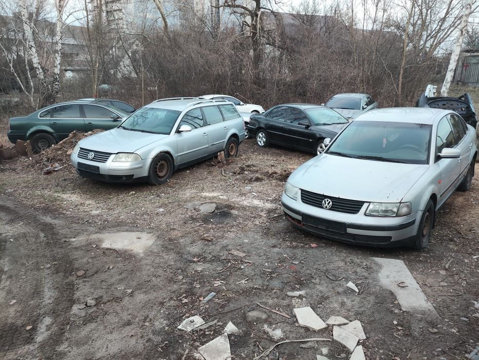 Разборка запчасти Volkswagen Passat B5 B5+