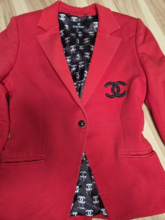 Żakiet Chanel r. S