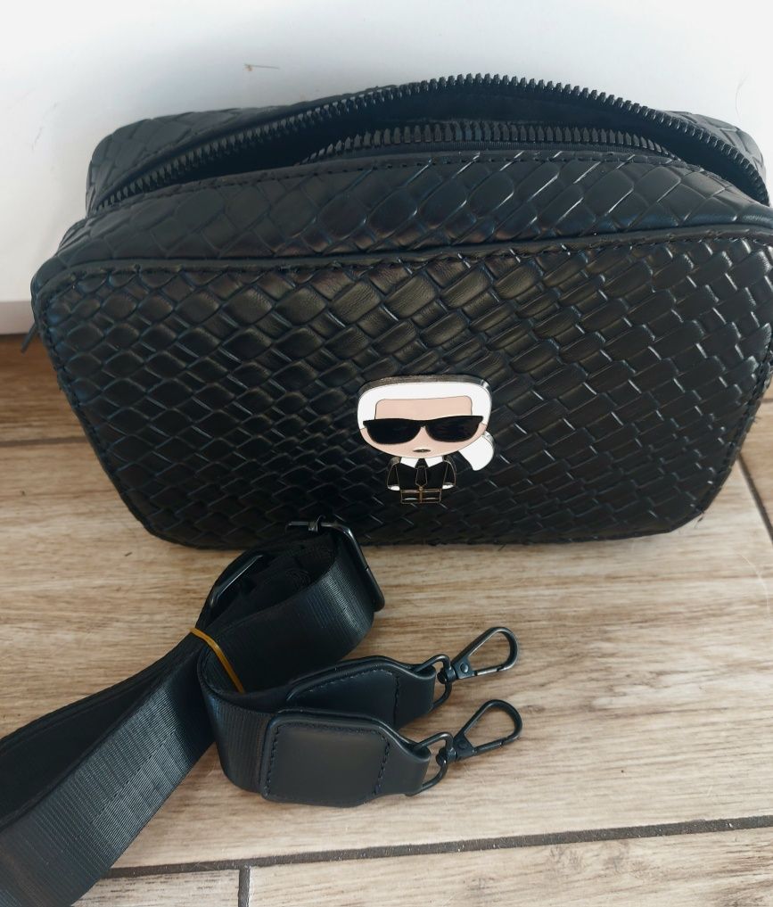 Torebka mała pojemna Karl Lagerfeld