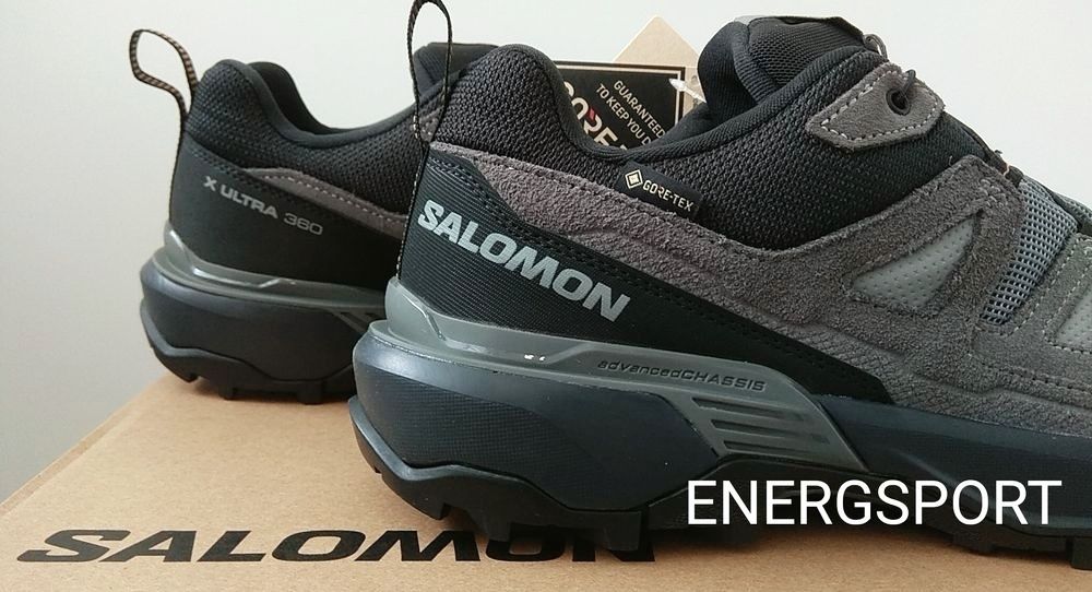 Кросівки оригінал swift SALOMON X ULTRA 360 GTX ціна 5.100 40 по 46