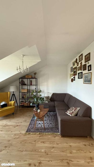 Mieszkanie 65m do wynajęcia Skórzewo pod Poznaniem słoneczne ciche