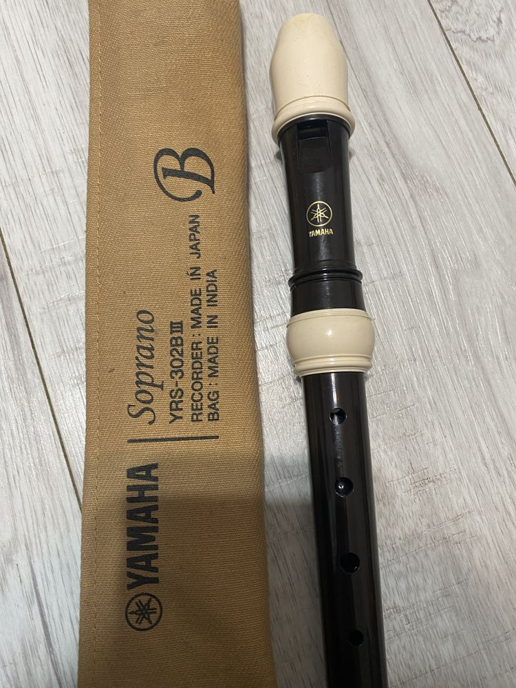 Flet prosty Yamaha YRs30 2 b III