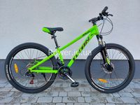 Велосипед алюмінієвий новий Titan 26" Apollo Рама-13" green-black