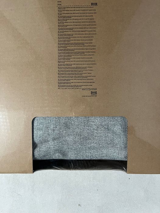 Pokrowiec na sofę Kivik 3 osobową