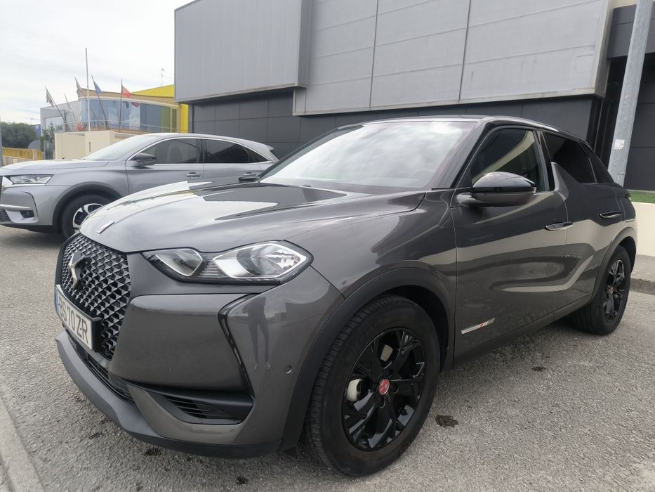 DS3 E-Tense 100% elétrico Performance Line