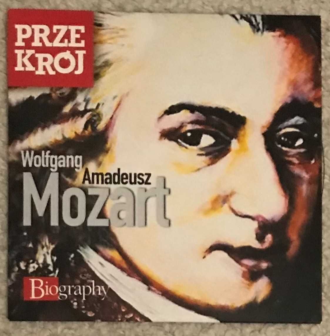 Film z gazety Biografie Pablo Picasso płyty VCD