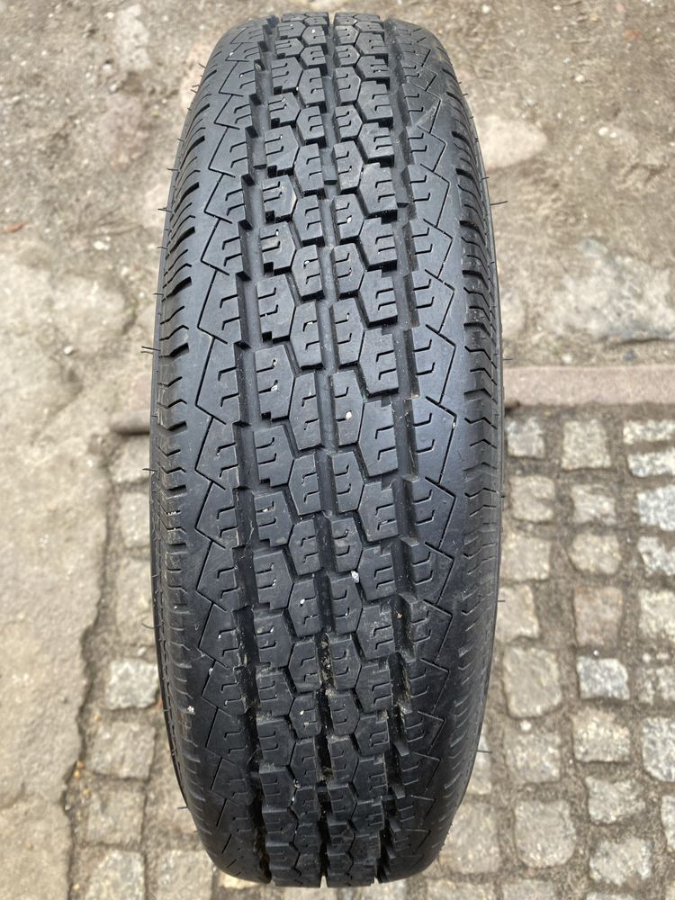 Jedna Opona Jak Nowa 155R13C / 155/80R13C 91/89N M+S Event ML605