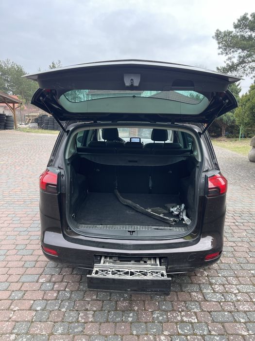 Opel Zafira C Tourer 2.0CDTi