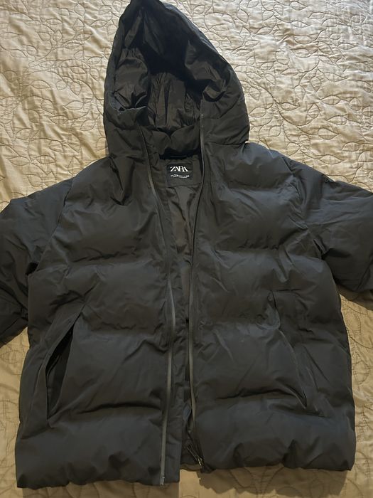 Зимова куртка Zara 11-12 років 152 см