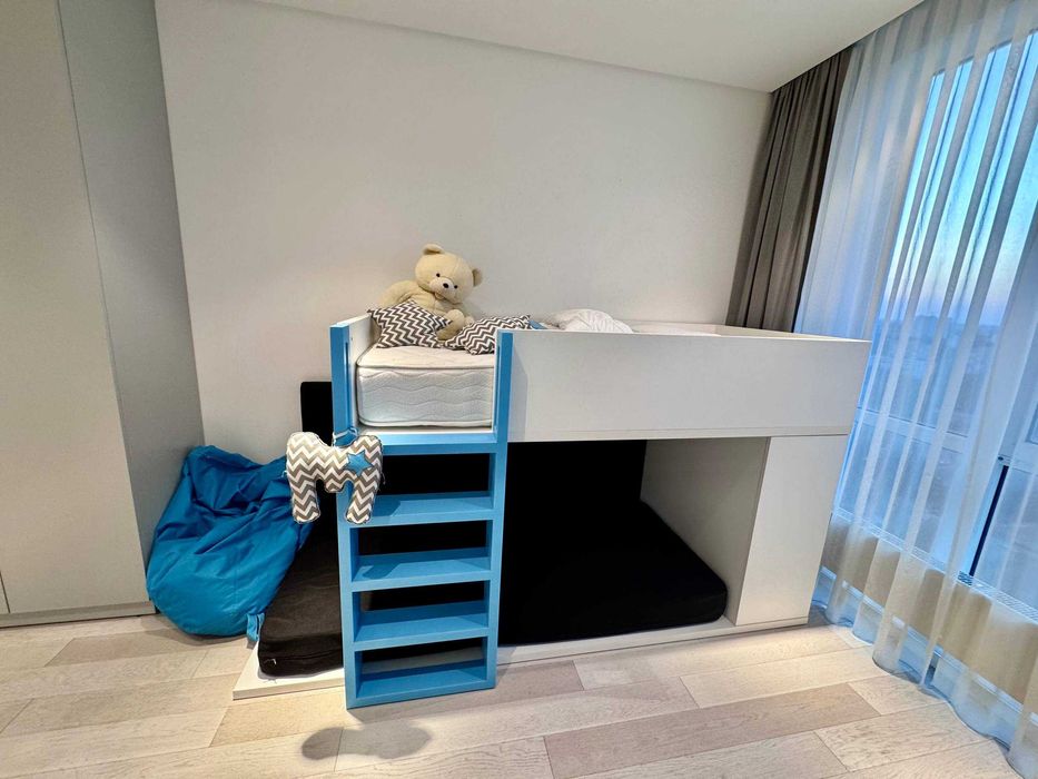 Роскошная 3-спальная квартира в Одессе! Цена снижена!