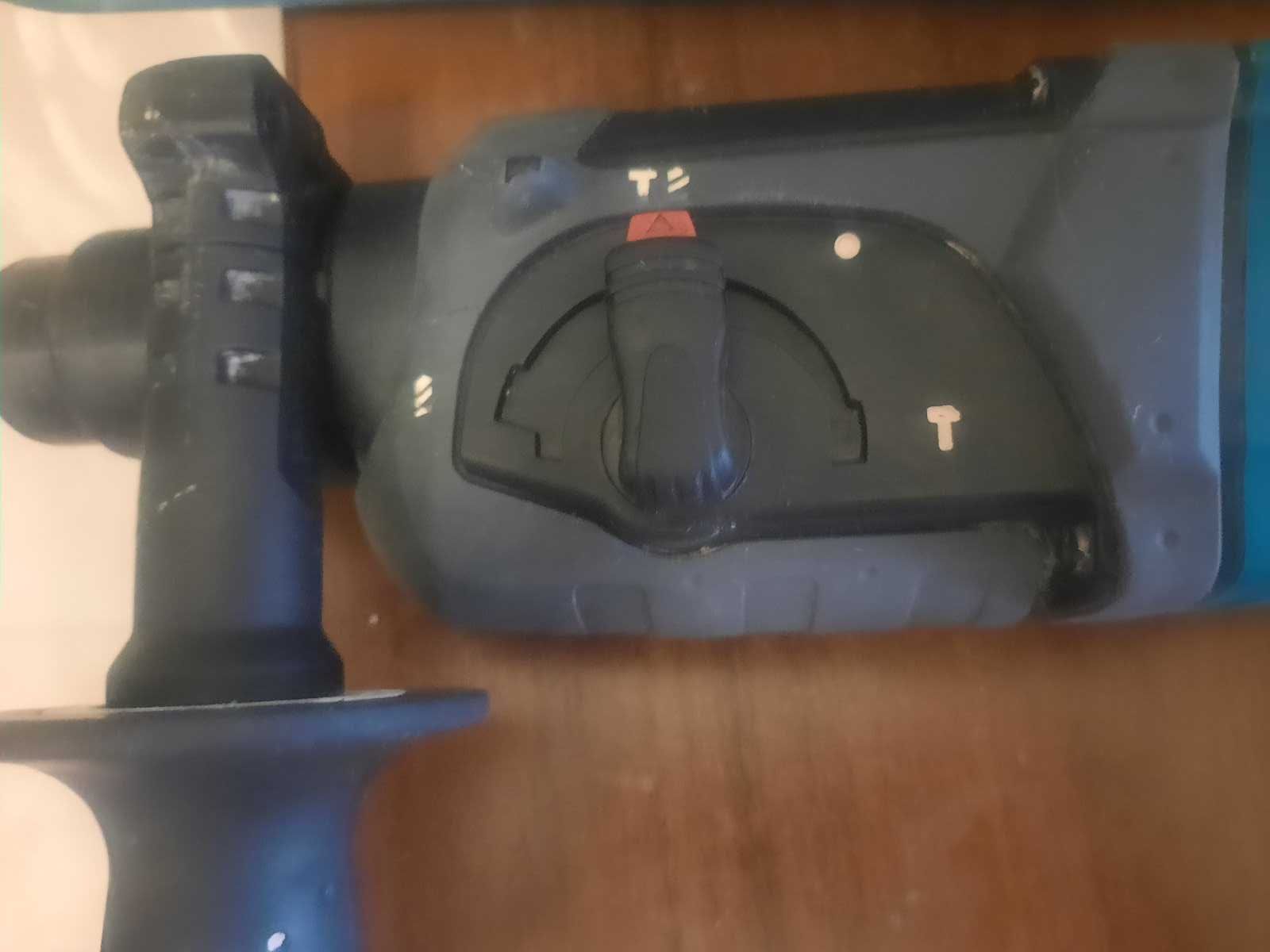 Перфоратор Makita HR 2470 (Оригінал, кейс)
