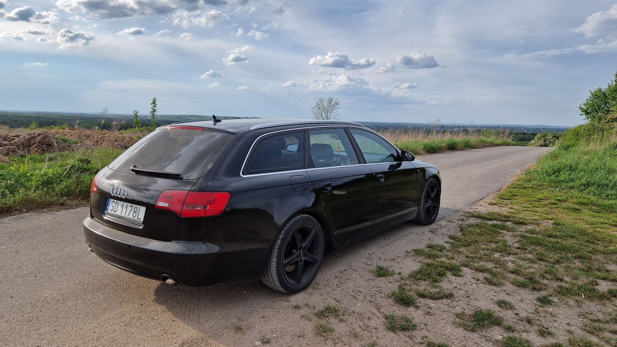 Audi A6C6 3.0 TDI