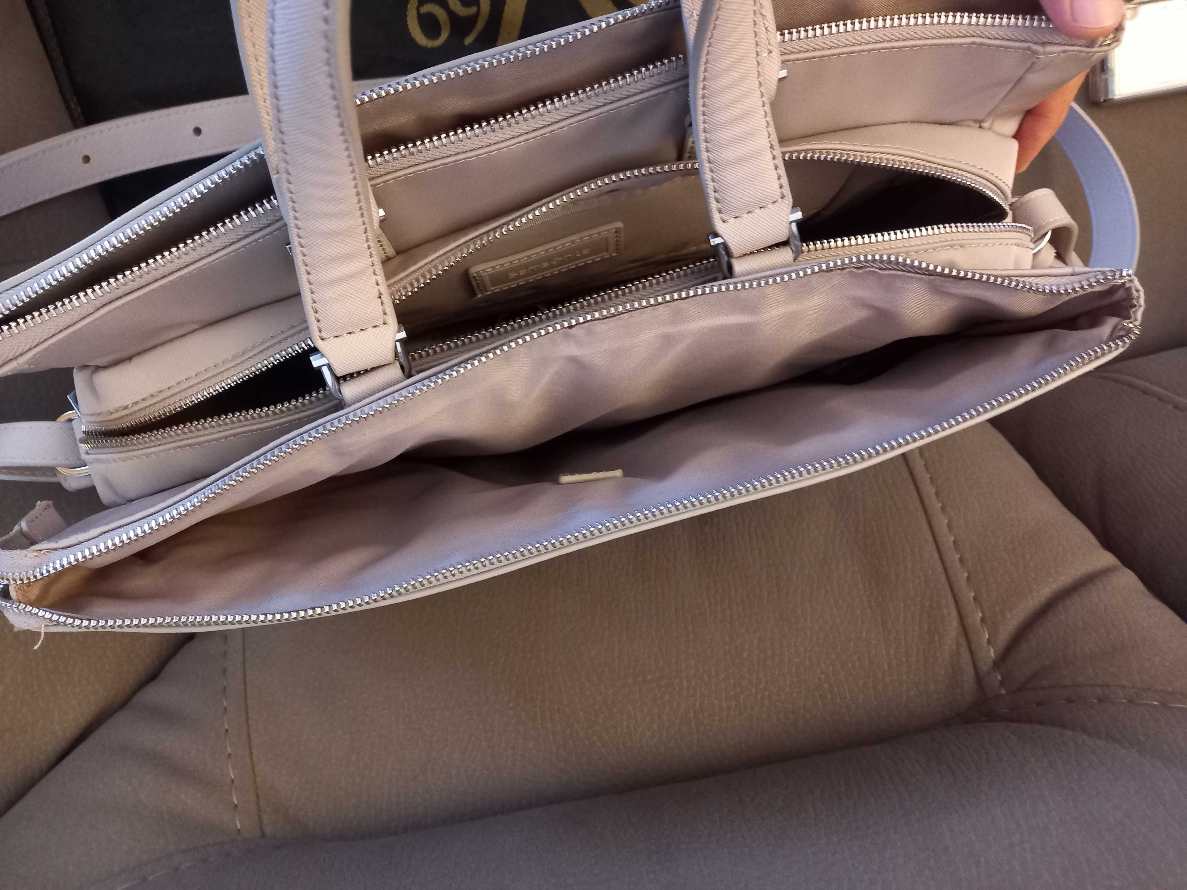 Mala / Pasta Samsonite portes incluidos