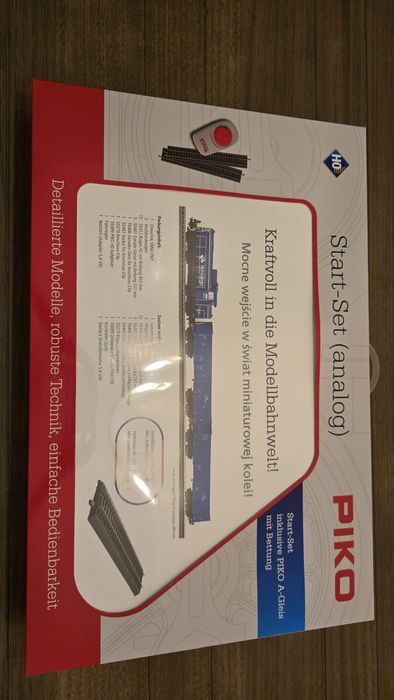 Piko H0 97937 PKP Cargo sm 42 dekoder cyfrowy