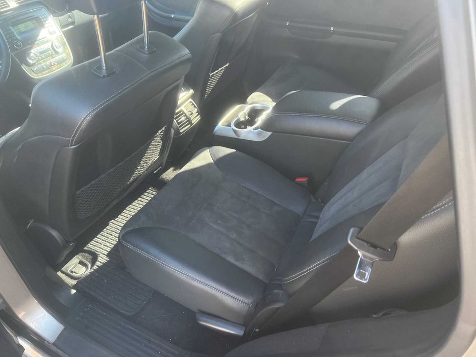 Mercedes R klasa, Bezwypadkowy, stan bardzo dobry