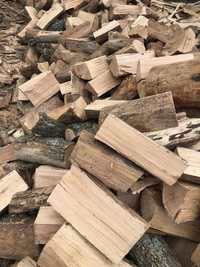Продам колоті дрова сухі Бузова