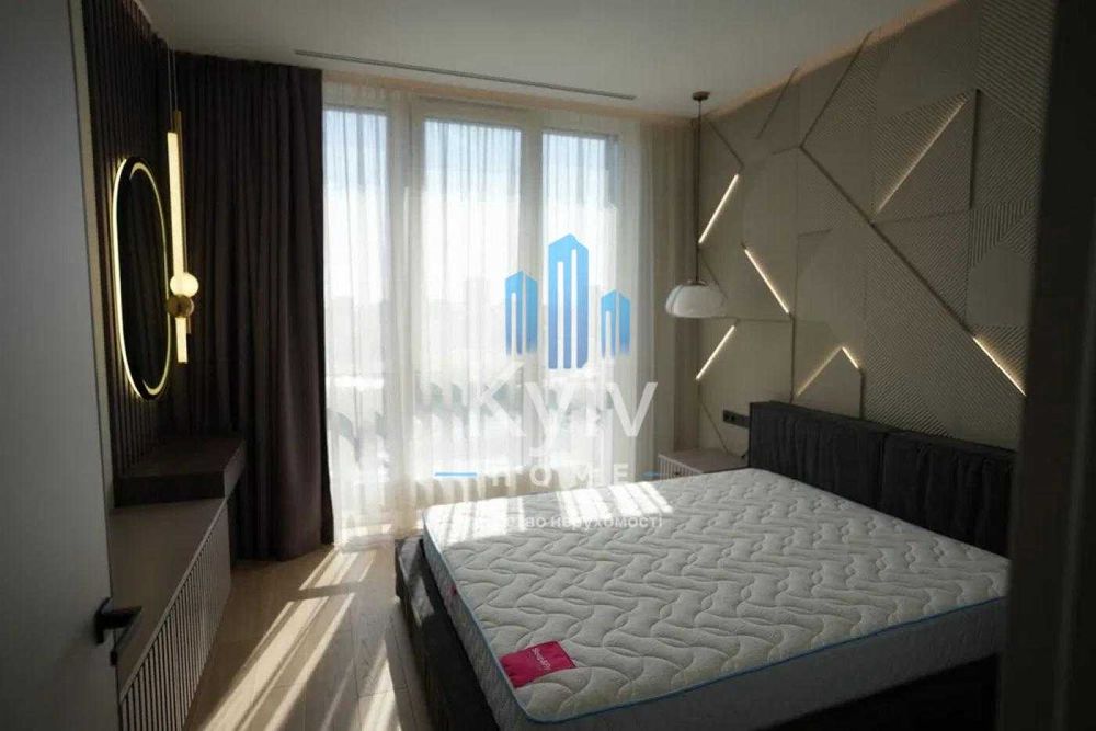 Оренда | Квартира | ЖК Greenville Park | 60м2 | 2к