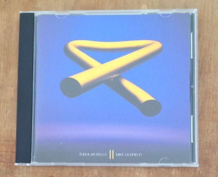 Mike Oldfield - Tubular Bells II