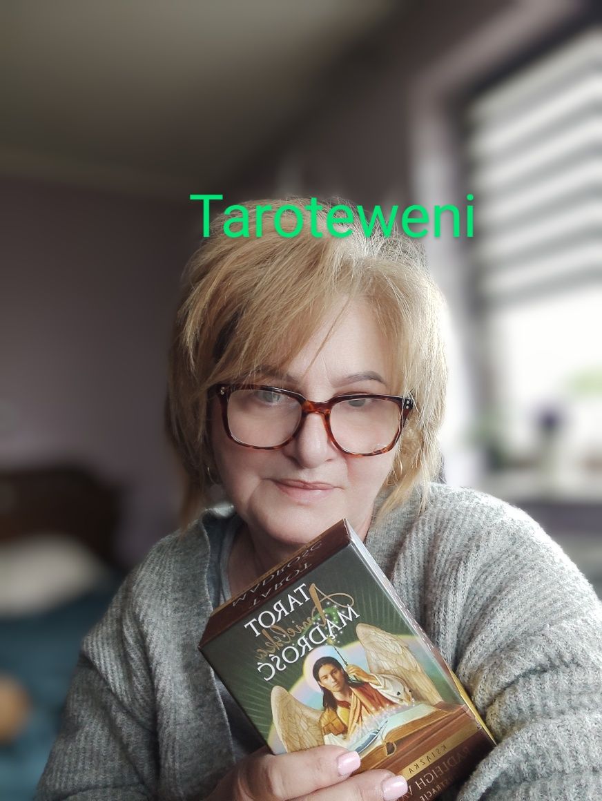 Wróżka-Tarot Eweni -Doradztwo życiowe