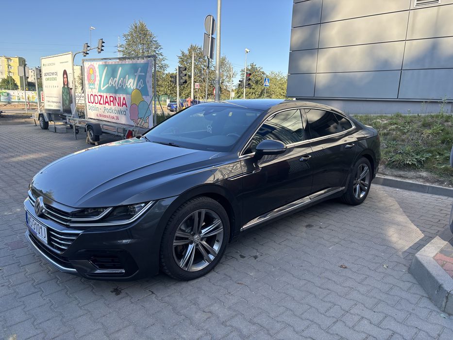 Volkswagen Arteon R-line 2.0 TDI